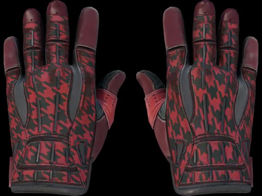 Scarlet Shamagh Field-Tested ★ Extraordinary Gloves